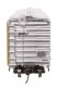 50′ PC&F Insulated Boxcar - Ready to Run -- Union Pacific(R) 499181, HO, WalthersMainline 2872