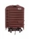 50` AAR Single Door Boxcar - Ready to Run -- Atchison, Topeka & Santa Fe 12220 (`The Route of t, HO, WalthersMainline 46501
