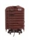 50′ AAR Single Door Boxcar - Ready to Run -- Santa Fe 12226, HO, WalthersMainline 46503