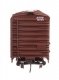 50′ AAR Single Door Boxcar - Ready to Run -- Santa Fe 12226, HO, WalthersMainline 46503
