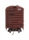 50′ AAR Single Door Boxcar - Ready to Run -- Santa Fe 12244, HO, WalthersMainline 46504
