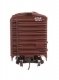 50′ AAR Single Door Boxcar - Ready to Run -- Santa Fe 12244, HO, WalthersMainline 46504