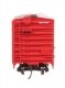50′ AAR Single Door Boxcar - Ready to Run -- Chicago, Burlington & Quincy 20150, HO, WalthersMainline 46509