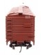40′ ARA Single Sheathed Boxcar - Ready to Run -- Kansas City Southern 16460, HO, WalthersMainline 40717