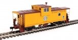 International Extended Wide-Vision Caboose - Ready to Run -- Duluth, Missabe & Iron Range C-228, HO, WalthersMainline 8715