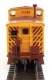 International Extended Wide-Vision Caboose - Ready to Run -- Duluth, Missabe & Iron Range C-228, HO, WalthersMainline 8715