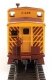 International Extended Wide-Vision Caboose - Ready to Run -- Duluth, Missabe & Iron Range C-228, HO, WalthersMainline 8715