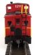 International Wide-Vision Caboose - Ready to Run -- Detroit & Toledo Shore Line 120, HO, WalthersMainline 8765