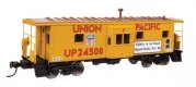 International Bay Window Caboose - Ready to Run -- Union Pacific(R) 24554, HO, WalthersMainline 8682