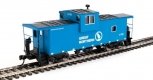 International Extended Wide-Vision Caboose - Ready to Run -- Great Northern X-154, HO, WalthersMainline 8717