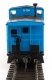 International Extended Wide-Vision Caboose - Ready to Run -- Great Northern X-154, HO, WalthersMainline 8717