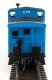 International Extended Wide-Vision Caboose - Ready to Run -- Great Northern X-154, HO, WalthersMainline 8717