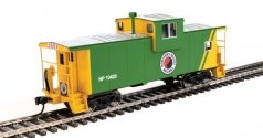International Extended Wide-Vision Caboose - Ready to Run -- Northern Pacific 10423, HO, WalthersMainline 8719