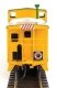 International Extended Wide-Vision Caboose - Ready to Run -- Northern Pacific 10423, HO, WalthersMainline 8719