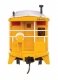 International Bay Window Caboose - Ready to Run -- Chessie System C&O 904115, HO, WalthersMainline 8671