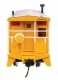 International Bay Window Caboose - Ready to Run -- Chessie System C&O 904132, HO, WalthersMainline 8672