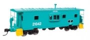International Bay Window Caboose - Ready to Run -- Conrail 21042, HO, WalthersMainline 8673