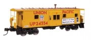 International Bay Window Caboose - Ready to Run -- Union Pacific(R) 24508, HO, WalthersMainline 8681