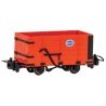 Narrow Gauge High-Side Gondola - Ready to Run -- Red, HOn30, Bachmann Industries 77304