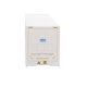 40′ Hi-Cube Smooth-Side Reefer Container - Assembled -- Ocean Network Express - ONE (white, , HO, Walthers SceneMaster 8364