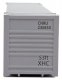 53′ Singamas Corrugated-Side Container - Ready to Run -- Canadian National (gray, red CN Int, HO, Walthers SceneMaster 8513