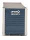 53′ Singamas Corrugated-Side Container - Assembled -- UMAX (blue, white), HO, Walthers SceneMaster 8524