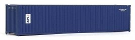 40′ Corrugated Container - Assembled -- American President Lines, HO, Walthers SceneMaster 8157
