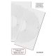 3D Embossed PVC Sheets Curved Roads - Proses 3D-EB-06