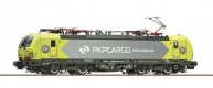 Electric locomotive 193 590-7, Alpha Trains/PKP Cargo International, HO, Roco 7520203