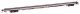 85′ General American G85 Flatcar - Ready to Run -- GTTX (Brown) 300395, HO, WalthersMainline 5554