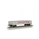 40′ Gondola - Ready to Run - Silver Series(R) -- Southern Railway (silver, red), HO, Bachmann Industries 17204
