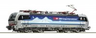 Electric locomotive 193 110-4 “Goldpiercer”, SBB CI, HO, Roco 7510038