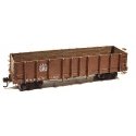 HOn3 High-Side Gondola -- Denver & Rio Grande Western, HOn3, Durango Press 112