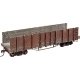 Pipe Gondola Kit -- Denver & Rio Grande Western, HOn3, Durango Press 114