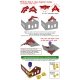 Multi Angle - Snap - Glue Magnetic Clamps - 2 pcs - Proses PR-SS-04