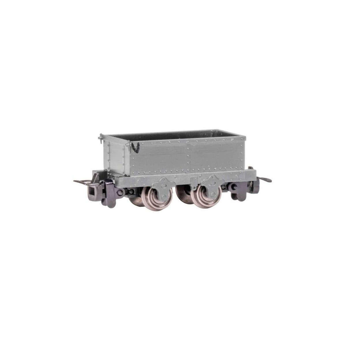 Narrow Gauge Gondola - Ready to Run - Thomas & Friends(TM) -- Light Gray, HOn30, Bachmann Industries 77310