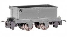 Narrow Gauge Gondola - Ready to Run - Thomas & Friends(TM) -- Light Gray, HOn30, Bachmann Industries 77310