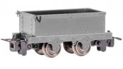 Narrow Gauge Gondola - Ready to Run - Thomas & Friends(TM) -- Light Gray, HOn30, Bachmann Industries 77310