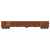 52`6` Corrugated-Side Gondola - Ready to Run - Value Line -- Ferromex (Boxcar Red), N, Intermountain Railway Company 6507007