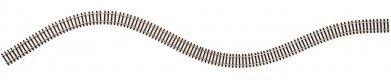 Flex track G640, TT, Roco 4080105