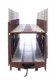 89′ Flatcar w/Bi-Level Shielded Auto Rack - Ready to Run -- Southern Pacific(TM) Rack / Flatcar , HO, WalthersMainline 8125