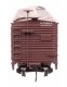 40′ ARA Single Sheathed Boxcar - Ready to Run -- Santa Fe 124325, HO, WalthersMainline 40702