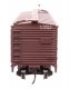 40′ ARA Single Sheathed Boxcar - Ready to Run -- Santa Fe 124350, HO, WalthersMainline 40703