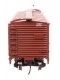 40′ ARA Single Sheathed Boxcar - Ready to Run -- Nickel Plate Road 8002, HO, WalthersMainline 40721