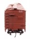 40′ ARA Single Sheathed Boxcar - Ready to Run -- Kansas City Southern 16469, HO, WalthersMainline 40718