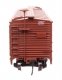 40′ ARA Single Sheathed Boxcar - Ready to Run -- Nickel Plate Road 8026, HO, WalthersMainline 40722