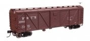 40′ ARA Single Sheathed Boxcar - Ready to Run -- Duluth, Missabe & Iron Range 3300, HO, WalthersMainline 40709