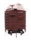 40′ ARA Single Sheathed Boxcar - Ready to Run -- Illinois Central 16725, HO, WalthersMainline 40716