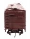 40′ ARA Single Sheathed Boxcar - Ready to Run -- Illinois Central 16707, HO, WalthersMainline 40714