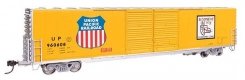 60′ Pullman-Standard Double Door Auto Parts Boxcar - Ready to Run -- Union Pacific(R) 960608, HO, WalthersMainline 3416